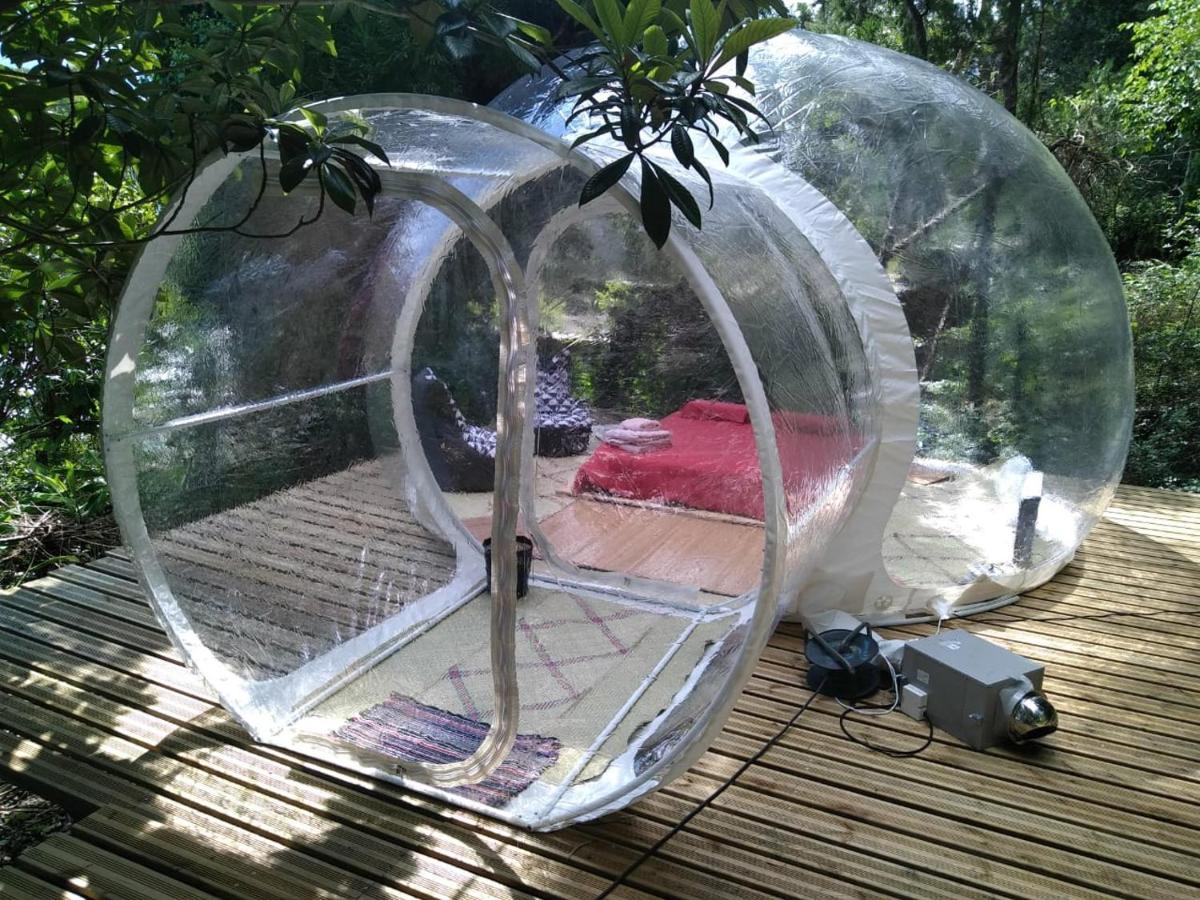 Dans Ma Bulle By C Cibeaulaos Hotel Cilaos Kültér fotó