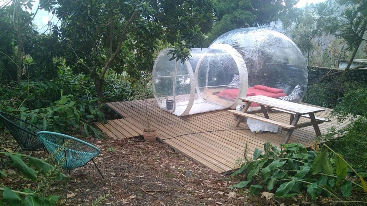 Dans Ma Bulle By C Cibeaulaos Hotel Cilaos Kültér fotó